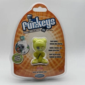 Radica UB FUNKEYS Stitch Yellow The Game That Grows New - Picture 1 of 5