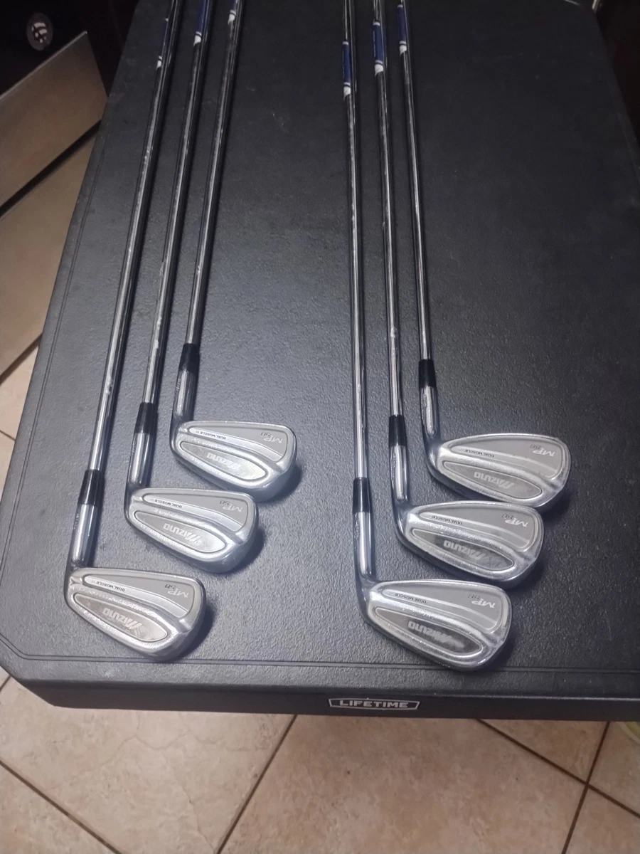Mizuno Mp 58 Irons for sale - eBay