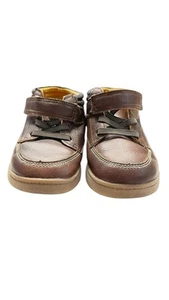 Carter's Kleinkind Junge braune Stiefel Schuhe Größe 5,5 - Bild 1 von 7