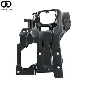 Front Right Bumper Bracket Steel Black For GMC Sierra 2500 HD 3500HD 2015-2019 - Picture 1 of 14
