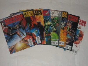 DC Comics - MARTIAN MANHUNTER - Complete 8-issue Limited Series - 2006 - Picture 1 of 1