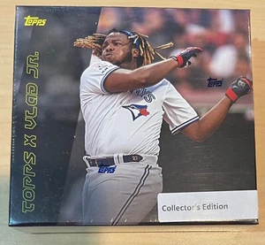 2019 Topps X Vlad Jr Collectors Edition Box Set Brandneu Sealed - Bild 1 von 1
