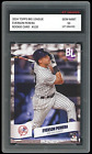 Everson Perera 2024 Topps MLB Big League 1st Graded 10 Rookie Card Yankees #120