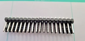 MOLEX: Bloqueo de fricción vertical cabezal separador diferentes vías de pasador serie 2648. - Imagen 1 de 16