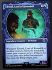 (X4) Elrond, Lord Of Rivendell 0307 Showcase Uncommon Lord Of The Rings Mtg Nm
