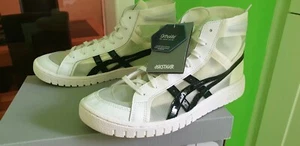 Asics Tiger GEL-PTG MT X Atmos Limited edition Cream x Black.Size 8.5uk/9.5us - Picture 1 of 2