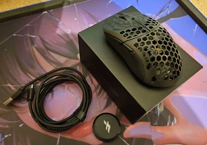 Finalmouse UltralightX ULX Competition Classic (Large) Mouse - Hardly Used - Afbeelding 1 van 4