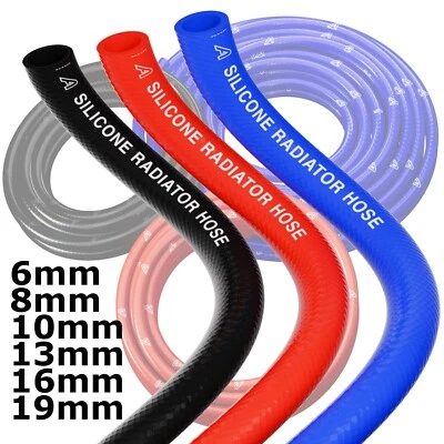 Coolant Hose Flexible Silicone Car Thermal Fluid E Electric Vehicle Cooling E5 - Image 1 of 4