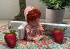 Vintage  STRAWBERRY SHORTCAKE Berry Baby Doll