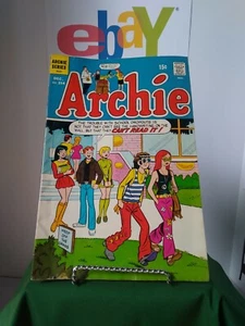 Cómic "ARCHIE" Nº214 Diciembre 1971 G/VG ARCHIE COMICS - Imagen 1 de 2