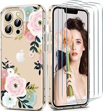iPhone 13 and iPhone 13 Pro Case 6.1-inch - Floral