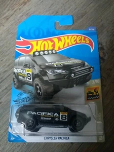Hotwheels CHRYSLER PACIFICA Baja Blazers 51/250 2/10 New Sealed GHD84-D7C5 2020 - Picture 1 of 6
