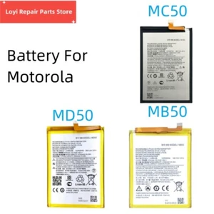 MC50 nuova batteria interna per Motorola Moto G9 Power MD50 MB50 G Stylus 2022 - Foto 1 di 5