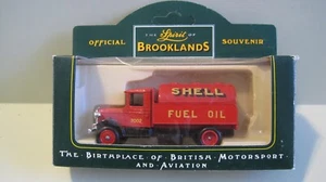 lledo Werbemodell, LP 42-008, 1934 Mack Tanker Truck, "Shell" Livery - Bild 1 von 8