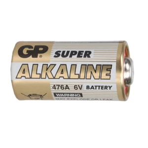 Batteria pila alcalina tipo 4LR44 per macchina fotografica cod. 0829 - Picture 1 of 2
