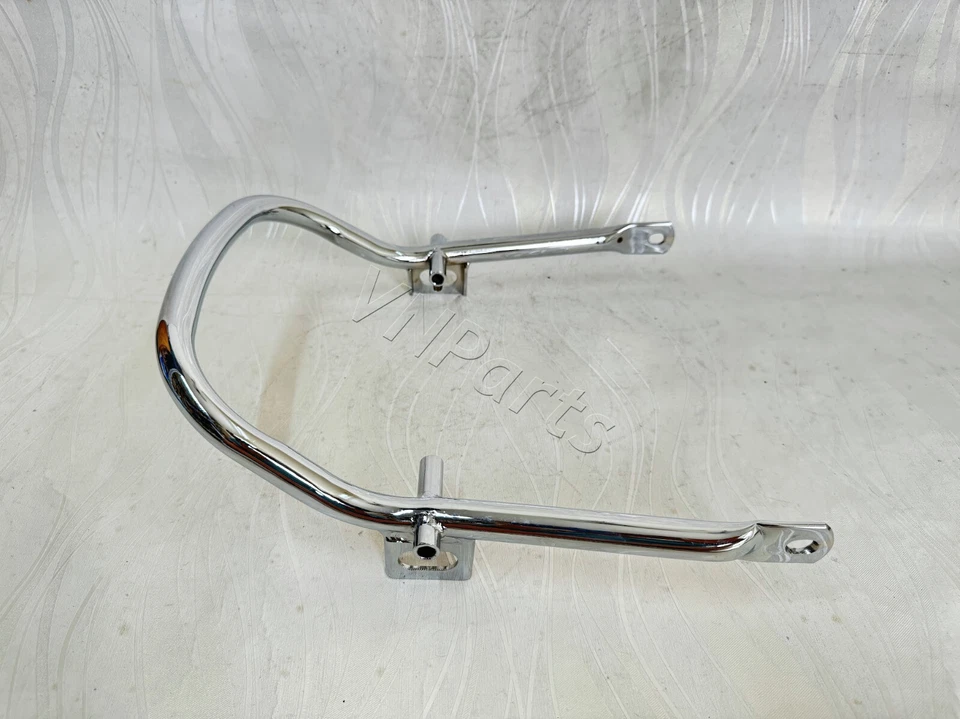 Carril de agarre Honda CB750 1972-1976. Riel de agarre de manija de asiento de parachoques trasero CB750K K2-K6. Foto 1 de 4