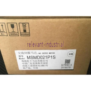 1PCS NEW IN BOX Panasonic MSMD021P1S servo motor Fast delivery - Picture 1 of 7