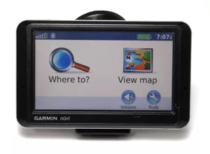 Garmin NUVI 760 GPS Navigation + 2024 USA Kanada Mex Australien New Zealand Maps - Bild 1 von 12