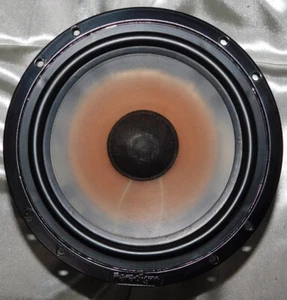 Paradigm 6.5" clear poly cone woofer with metal frame - Bild 1 von 3