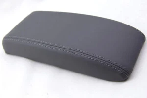 Armrest Center Console PVC Leather Cover for Toyota 4 Runner 84-89 Gray - Picture 1 of 10
