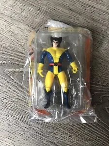 Wolverine Unmasked Marvel Uncanny X-Men Uniform Action Figure Toybiz 1992 New - Picture 1 of 5