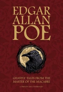 Edgar Allan Poe: Ghastly Tales from t... By Poe, Edgar Allan, paperback,Excellen - Picture 1 of 1
