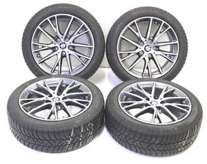 Original BMW F40 F44 Winterreifen Alufelgen Pirelli 17 Zoll 7849122 195/55 R17 - Bild 1 von 24