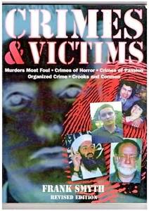 CRIMES & VICTIMS ~ Frank Smyth ~ Revised edition ~ Large formt - Picture 1 of 2