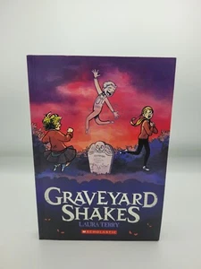 Graveyard Shakes : a Graphic Novel by Laura Terry (2017, Trade Paperback) - Imagen 1 de 2