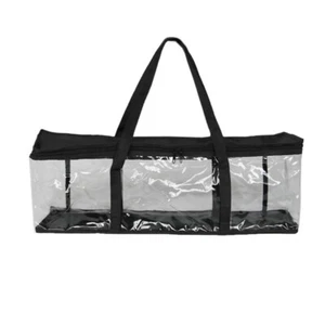 Bücherregalhandtasche DVD -Aufbewahrungstasche Buch Veranstalter - Afbeelding 1 van 12