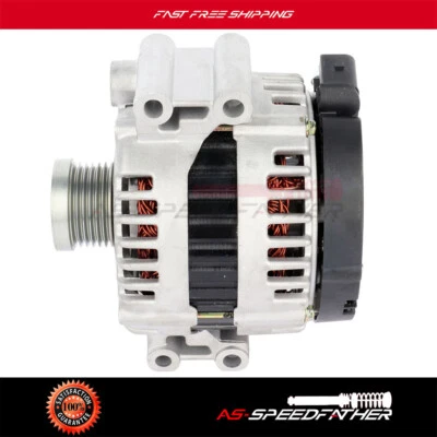 180Amp Alternator for BMW X3 3.0si/X5 xDrive30i 2007 2008 12-31-7-551-256 11301 - Изображение 1 из 4