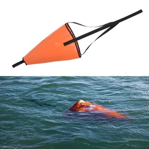 Power Boats Aufblasbare Boote Rudern Bessere Kontrolle S Drogue Boje Ball - Bild 1 von 32