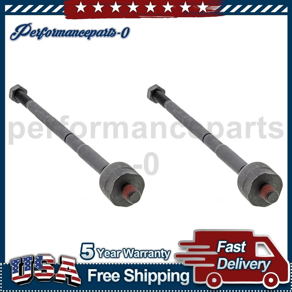 Extremo de barra de amarre de dirección interior delantera para Chevrolet Traverse 2018-2020 Foto 1 de 4