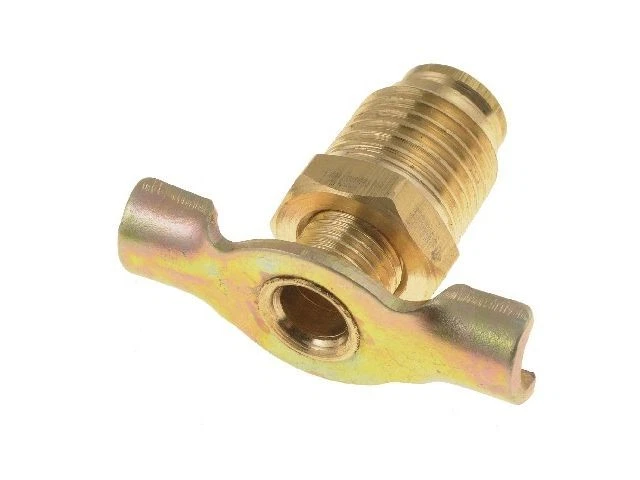 Radiator Drain Petcock For 87-88, 91, 93 Jeep Grand Wagoneer J10 J20 DJ84R4 - Imagem 1 de 1