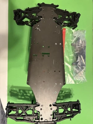 Hobao Hyper GTB-L (Parts Chassis Only) for Parts - image 1 of 4