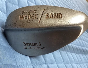 System 3, by J. C. Snead, 55° 2nd Wedge, Northwestern SAND WEDGE, 36" - Picture 1 of 5