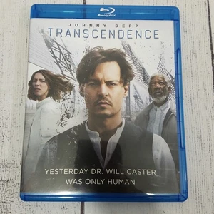 Transcendence (Blu-ray, 2014) - Foto 1 di 2
