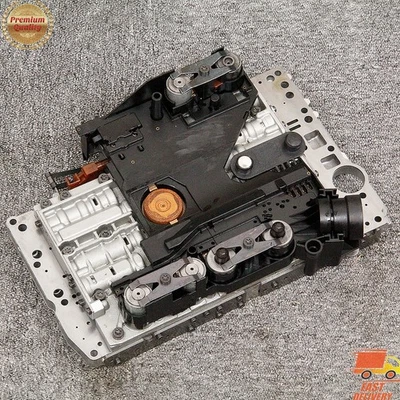 Cuerpo de válvula de transmisión 722.6 con placa conductora de solenoides para Mercedes-Benz W210 Foto 1 de 4