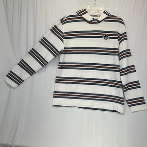 Sudadera con Capucha Hurley M Baja Surf para Hombre Pullover Bolsillo Canguro  - Imagen 1 de 9