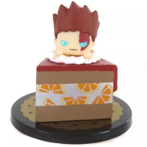 Mini Figura Endeavor Petit Birth Parte 2 My Hero Academia Anime Juguete Japón - Imagen 1 de 1