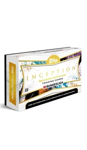 Topps Inception Bundesliga 2025/26 Box Sealed Preorder - Picture 1 of 5