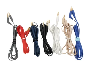 2.5mm Flat Audio Cable For JBL LIVE 500/400BT 650BTNC T750BTNC Duet BT/NC 660NC - Picture 1 of 15