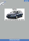 eBook Seat Exeo (2008-2013) Reparaturanleitung Motor 2,0 L TDI 120-170 PS Gen.2