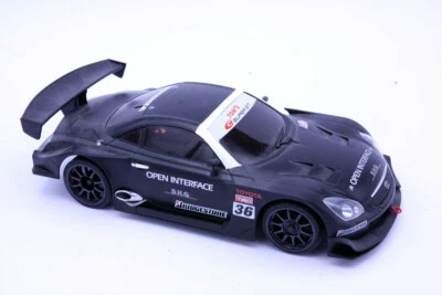 Kyosho Mini-z Body Karosse TOMS Lexus T-car ohne OVP  MZX319T - Bild 1 von 3