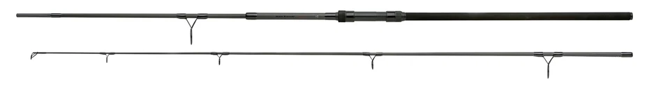 DAIWA Black Widow EXT Spod, 3m, 4,5lbs, 2 Teile, Karpfen Angelrute, 11578-307
