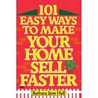 101 Easy Ways To Make Your Home Sell Faster   Paperback New Barbara Jane Ha Marc