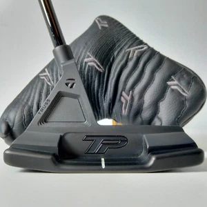 TaylorMade Limited Tp Collection Black Juno 1.5 Truss Heel 33" All original - Picture 1 of 22
