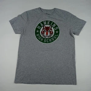 Stranger Things T-Shirt Hawkins High School Netflix Men's Size 38/40 Medium - Picture 1 of 8