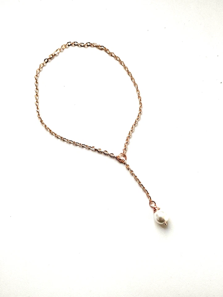 Penisschmuck Intimperlen Penis Schlinge Kette ohne Piercing Herren Schmuck - Bild 1 von 2