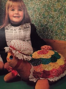 A Tortoise Pouffe Sewing Pattern - Picture 1 of 1